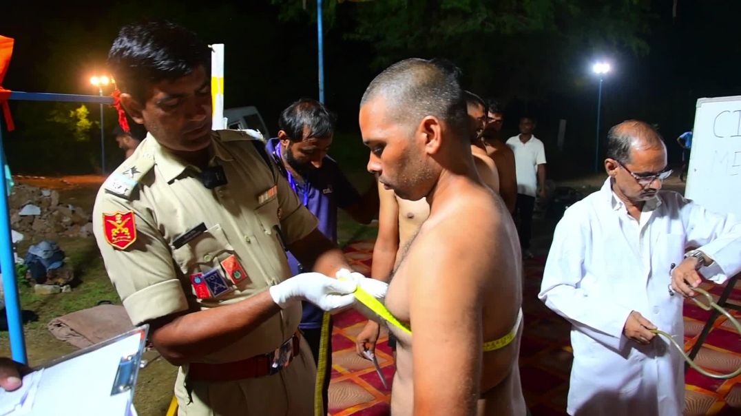 ⁣Delhi police Driver Medical Test | Itbp Driver Medical Test #medical #medicaltest #delhipolice