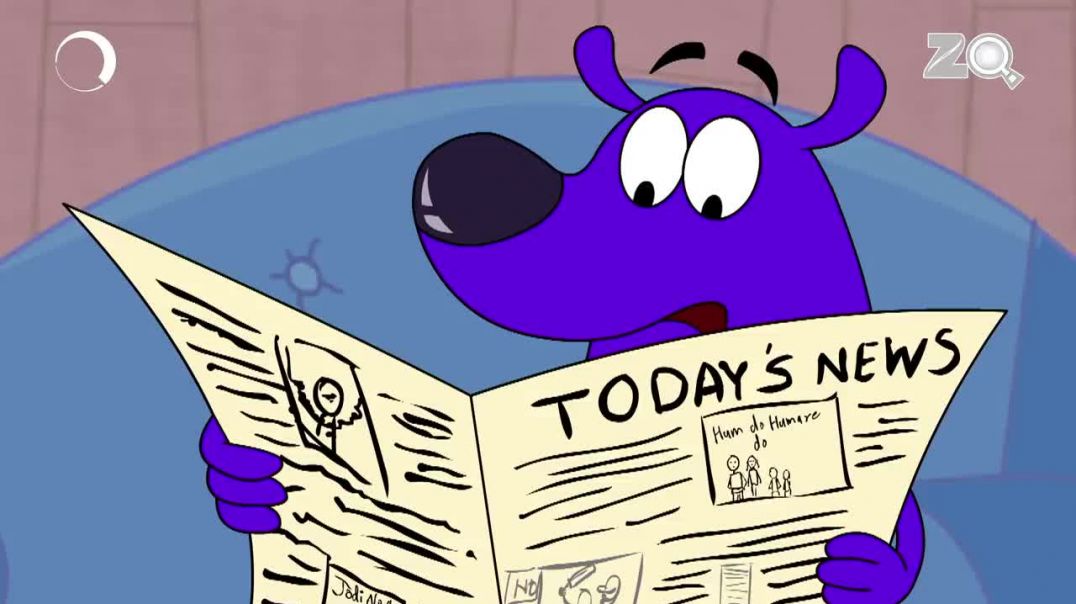 ⁣हैप्पी लकी बने Fire Fighters _ Pyaar Mohabbat Happy Lucky _ Hindi Story _ Cartoon Show _ Kids