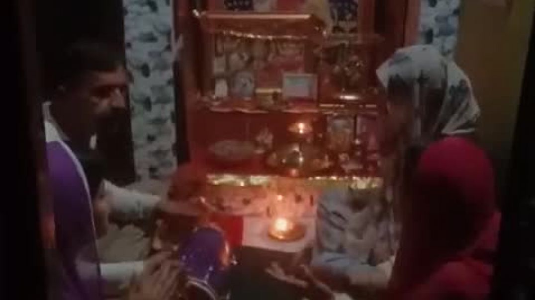 ⁣Jai mata di navratri bhajan