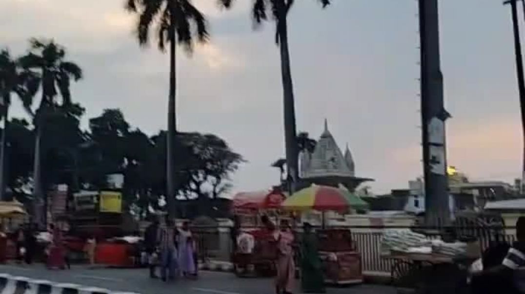 ⁣अयोध्या की सड़के और उसके आस पास का खूबसूरत नजारा 🤗💞😍🤗