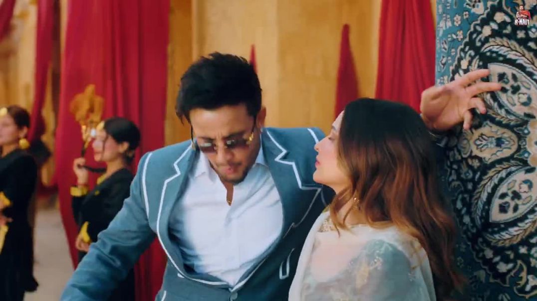 ⁣Gidha - R Nait (Official Video) _ Himanshi Khurana _ New Punjabi Bhangra Songs 2026_720p