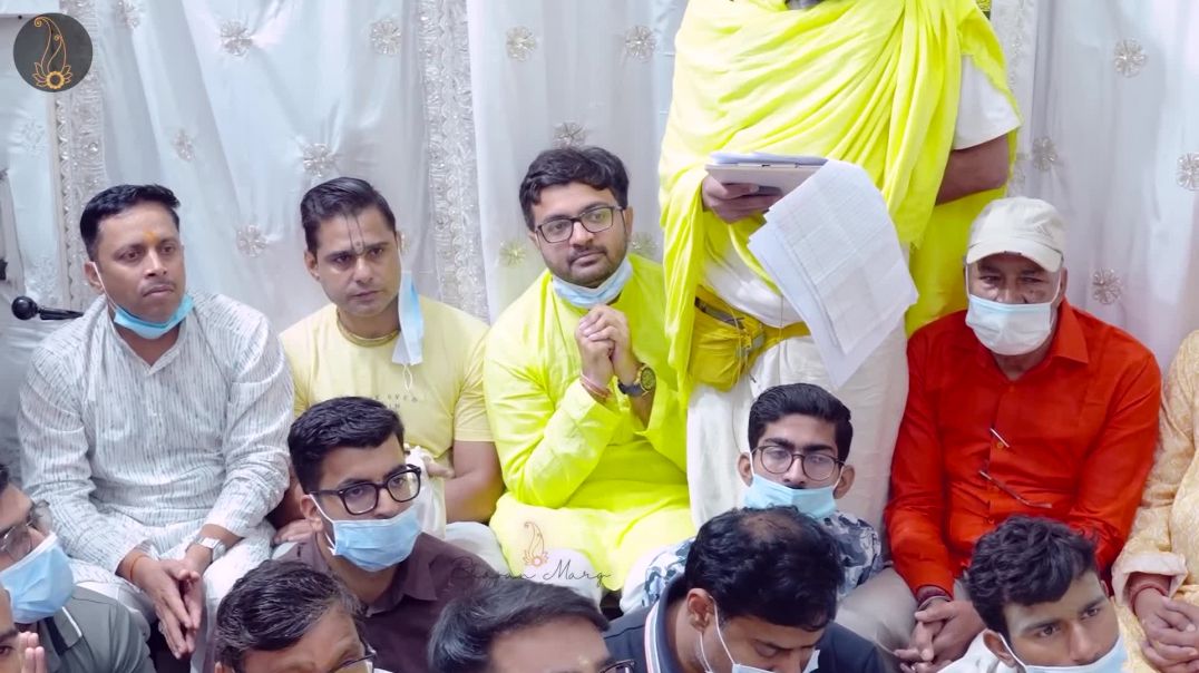 ⁣जीवन में कठिन समय आने पर भक्ति को कैसे स्थिर रखें?