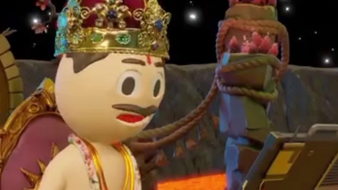 ⁣यमराज धरती पर आये प्राण कहने♥️👍🥰❤️🇮🇳