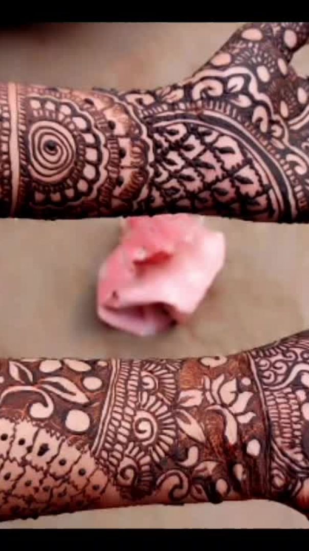 New #mhandi
