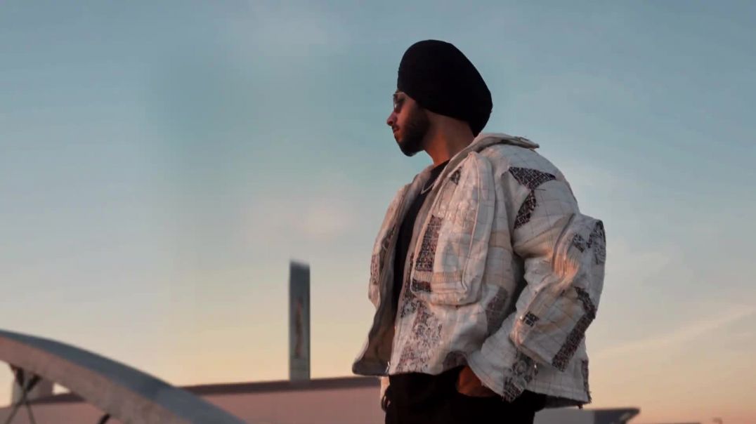 ⁣Shubh - Ruger (Official Music Video)(1080P_HD)