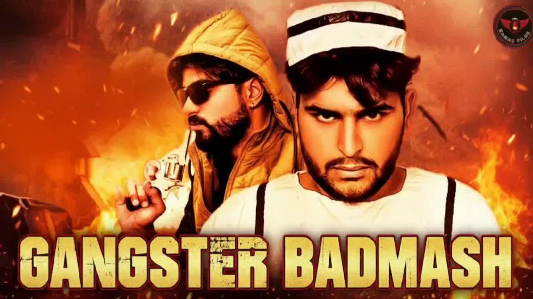 ⁣Gangstar badmash new trending version song