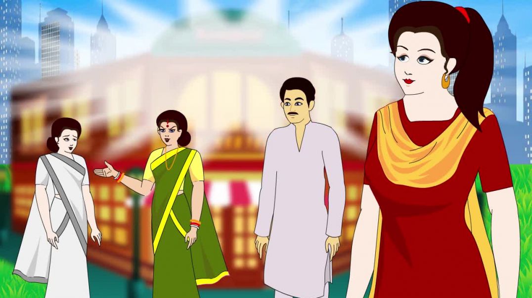 ⁣গরিবের হোটেল _ Thakurmar Jhuli _ Rupkothar Golpo _ Bangla Cartoon _ Bengali Fairy Tales _ katun