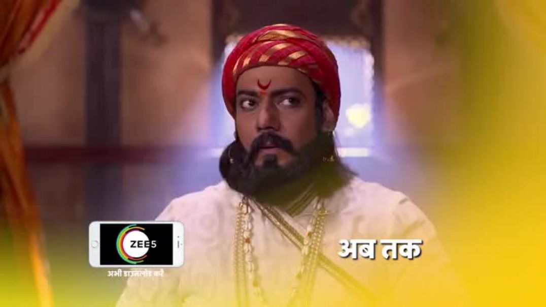 ⁣Swarajyarakshak Sambhaji Hindi - Episode - 141 - Full Episode - Dr. Amol Kolhe - BIG Magic.