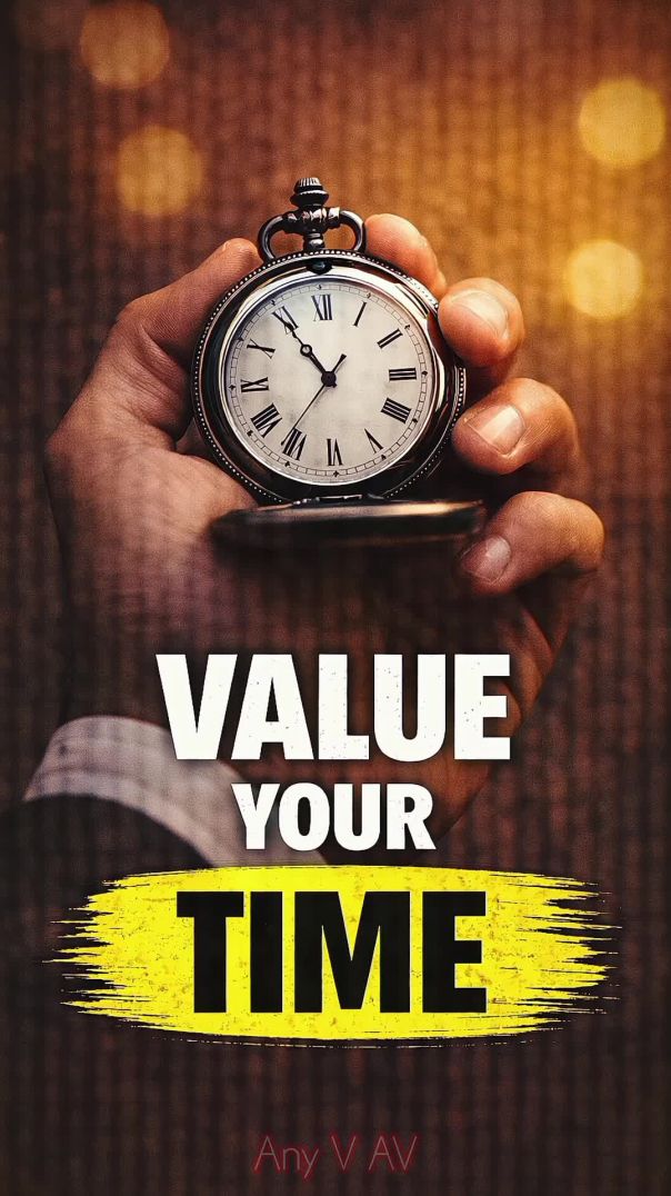 Time Is Money