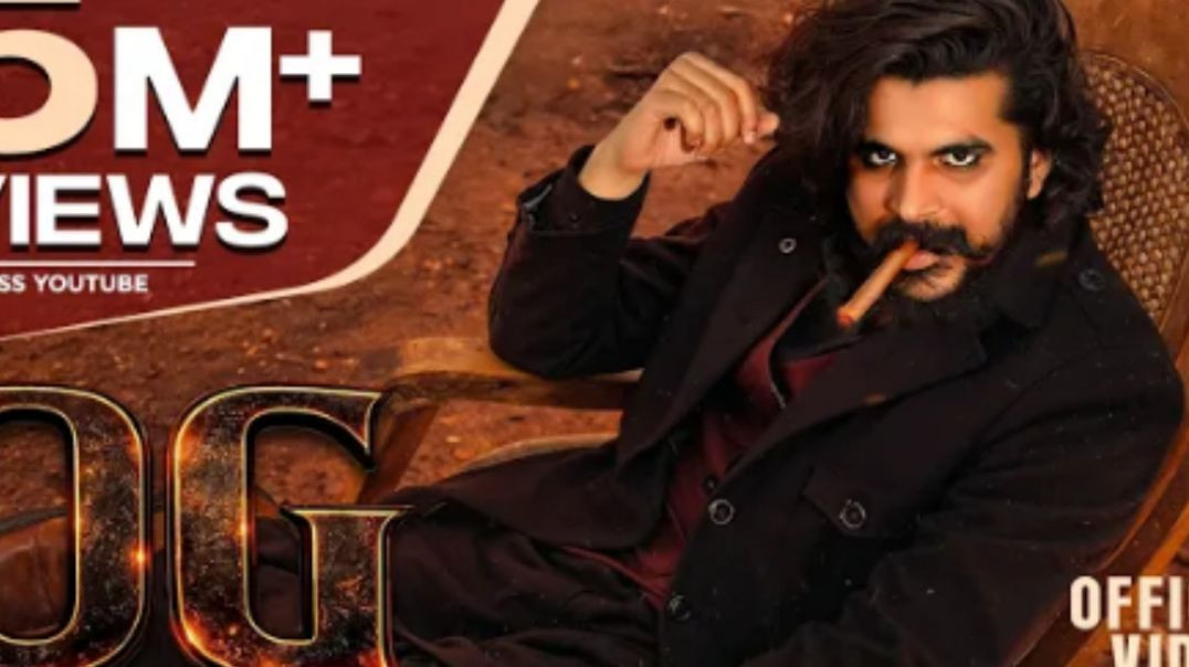 ⁣Gulzaar_Channiwala_-_OG__Official_Video____New_Haryanvi_Song_2026___T-Series_Haryanvi(480p)