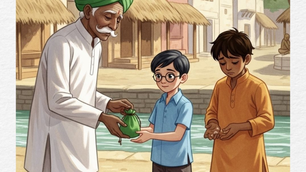 ⁣समझदारी की चमक