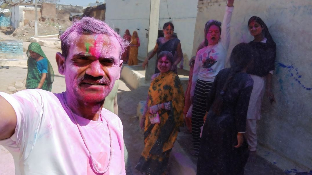 ⁣होली खूबसूरत यादें