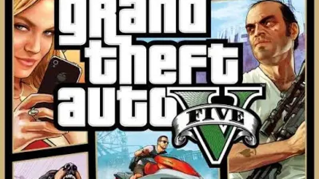 ⁣New 🔗GTA5 GAME 🎯❤️#subscribe #apnatube