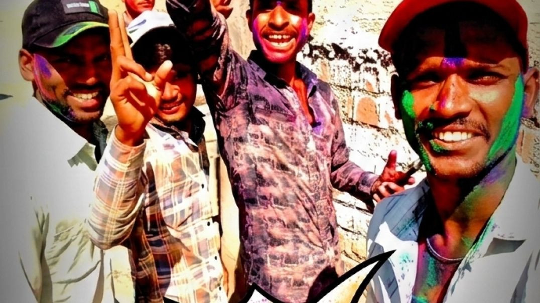 ⁣Rangpanchmi Ka Mahol Dost Ke sath #trending #vairal #video #comedy