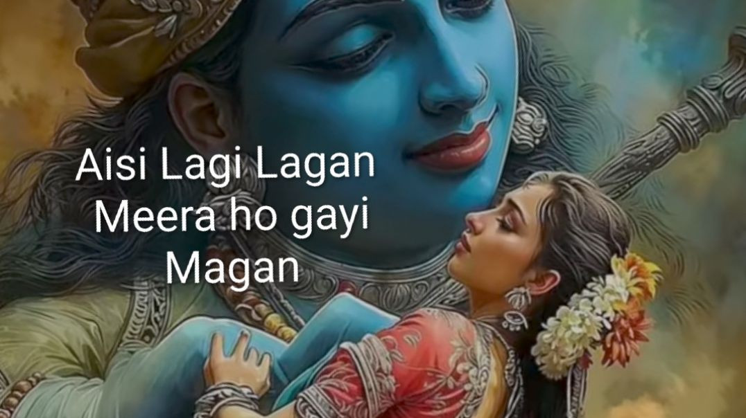 ⁣Asi Laagi Lagan meera ho gayi magan by Khushi Nagar Superstar Singer