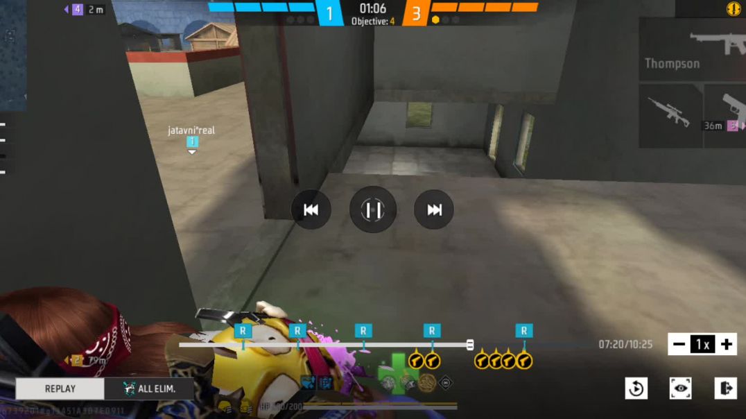 ⁣Raist ko 1v1  change