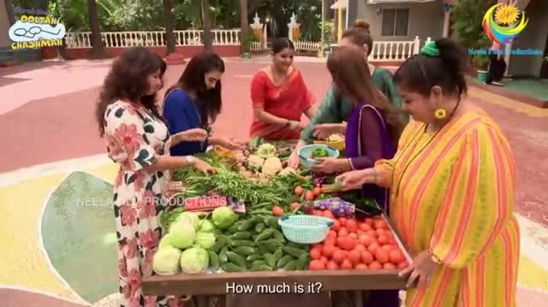 ⁣NEW!_Ep_4660_-_Kis_Jarrori_Kam_ke_liye_Bhide_जुटा_रहा_है_Paise_Taarak_Mehta_ka_Ooltah__Chashmah(360p