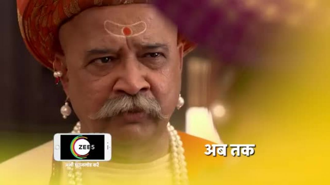 ⁣Swarajyarakshak Sambhaji Hindi - Full Episode 72 - Shivaji Maharaj, Sambhaji, Jijau - BIG Magic.