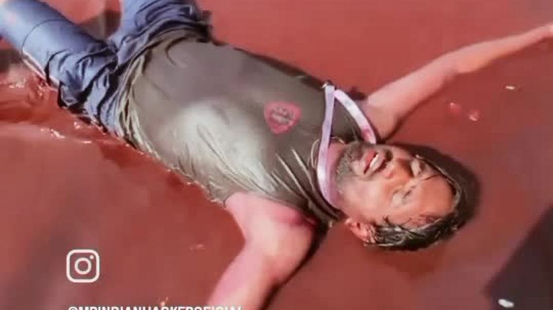 ⁣World ke best Holi 🫟 with mrindianheacker