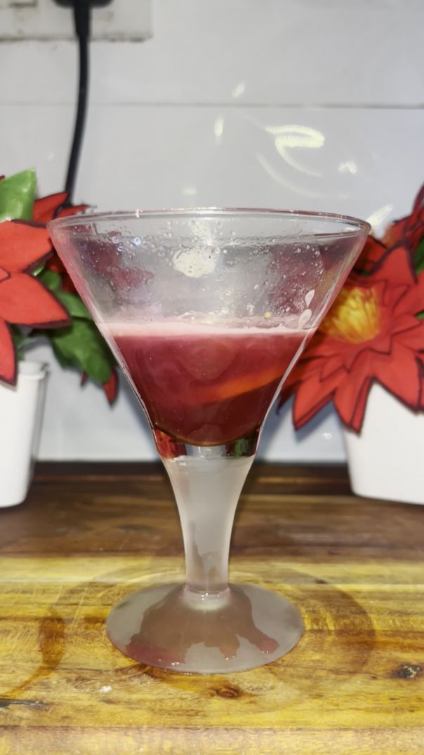 Pomegranate juice | best for skin and health ❤