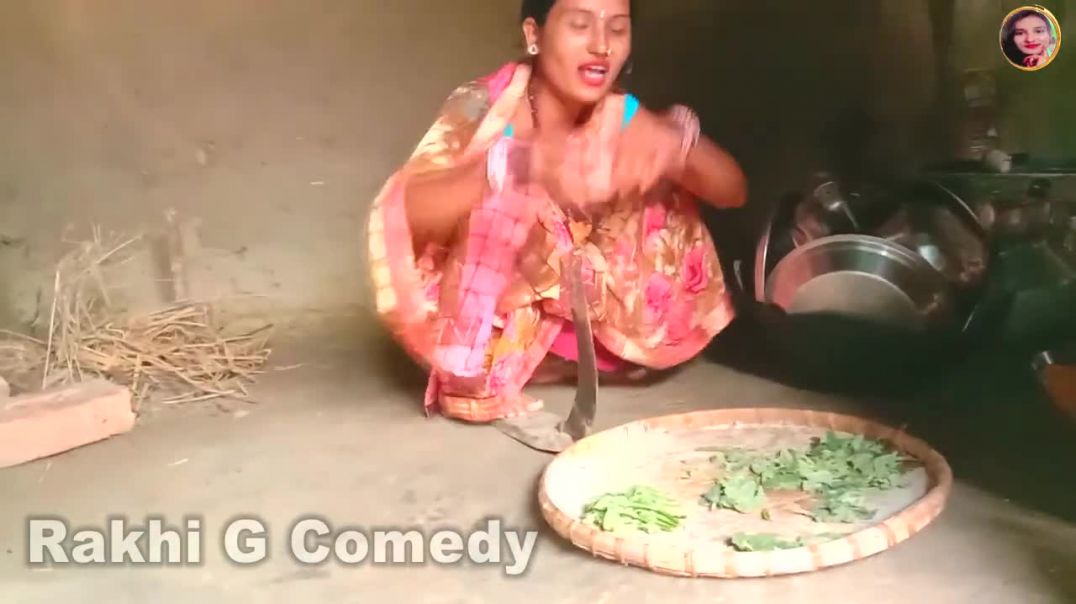 ⁣दुष्ट भौजी-दयालु भाई Rakhi ji comedy_मैथिली कॉमेडी_rakhi ka tohar_maithili_comedy_video