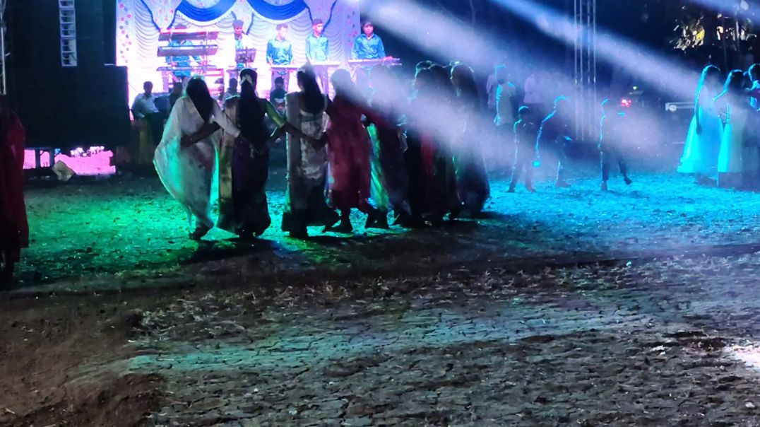 ⁣Vinu musical 🎹🔥धवडा नाच 💃😆