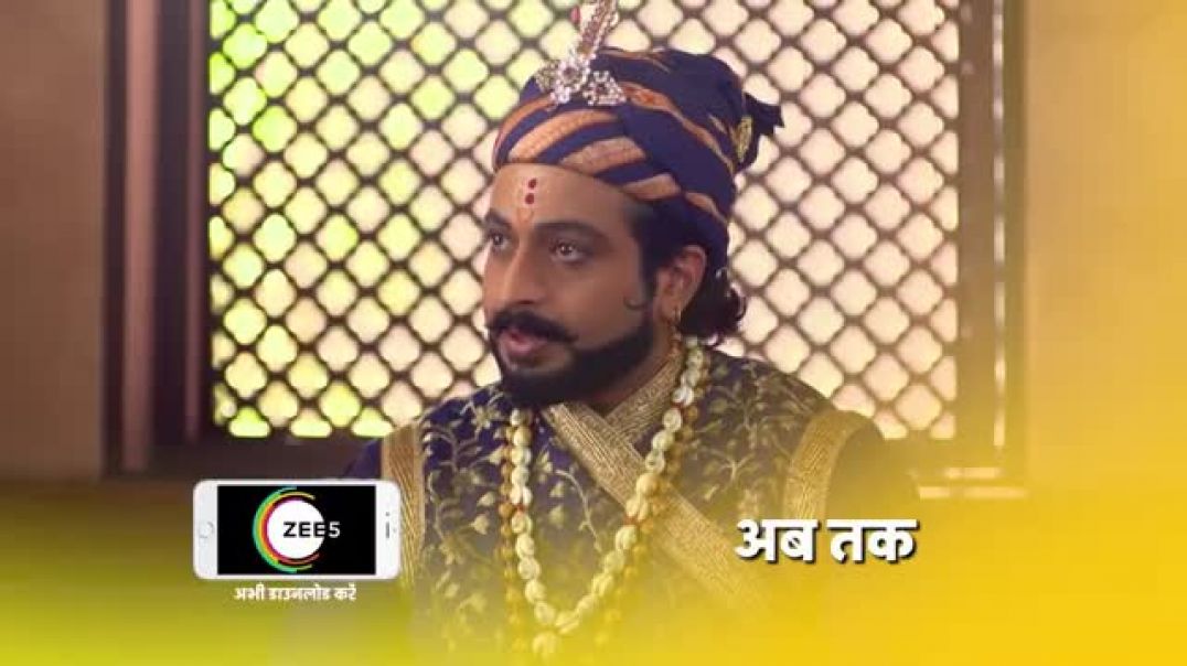⁣Swarajyarakshak Sambhaji Hindi - Full Episode 64 - Shivaji Maharaj, Sambhaji, Jijau - BIG Magic