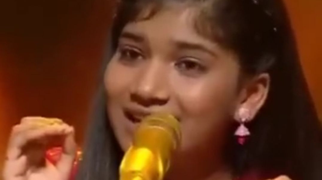 ⁣Asi Laagi Lagan meera ho gayi magan by Khushi Nagar Superstar Singer