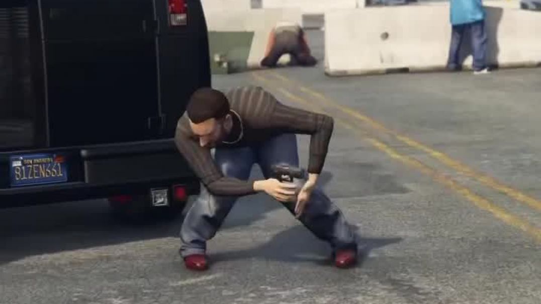 ⁣💀 GTA 5 में मौत वाला मिशन | Full Action Gameplay