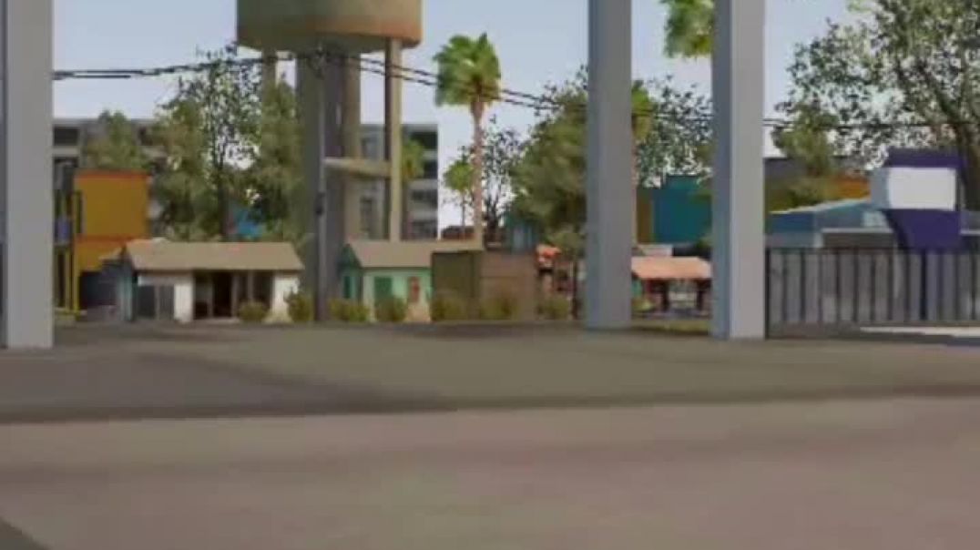 ⁣Indian truck game🤩