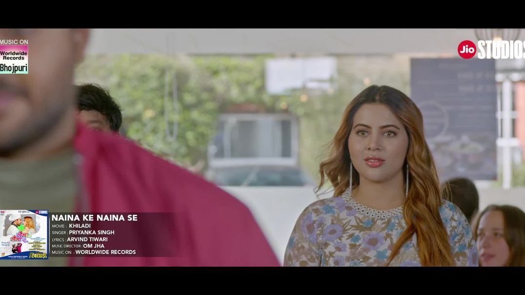 ⁣Naina_Ka_Naina_Se_#pradeep_pandey_chintu_#sahar_afsa_#priyanka_singh_#bhojpuri_movie_khiladi_song(1080p)