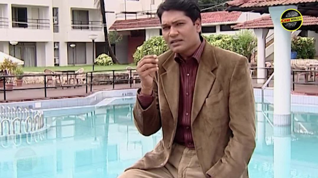 ⁣भटकती चुड़ैल ने दिया सालुंखे और तारीका को चेतावनी _ CID _ Ghost _ Horror (720P