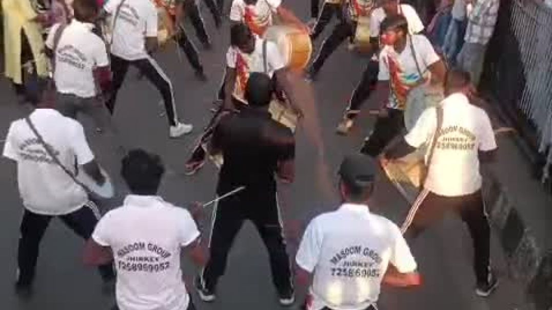 ⁣झारखंड का जाने-माने ताशा पार्टी जो एक से अधिक #शॉर्ट्स #viral