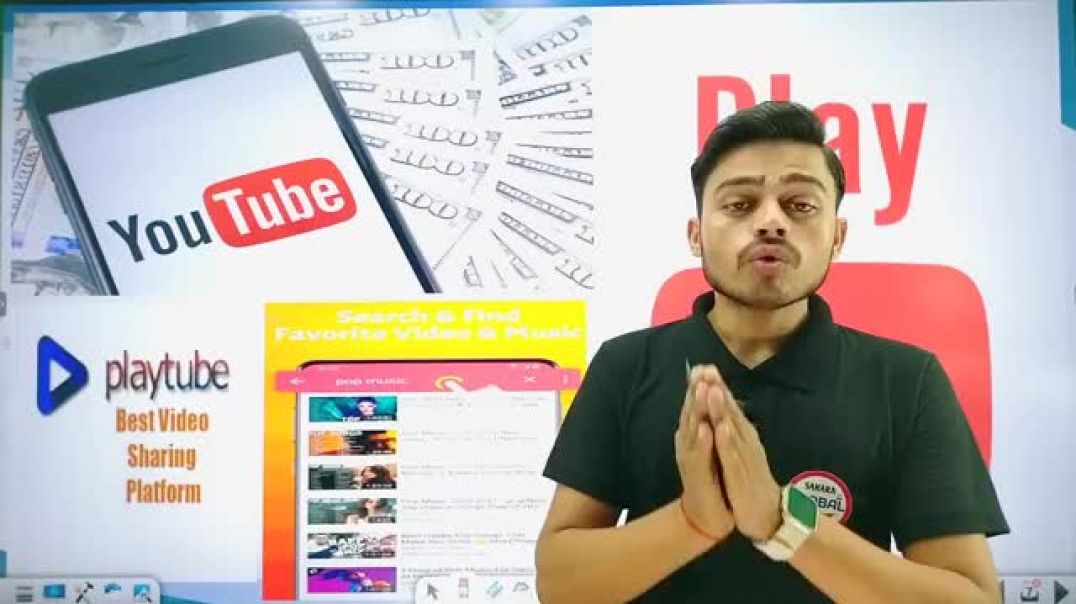 ⁣📢स्वदेशी_YouTube_ऐप!🔥भारत_का_अपना_YouTube_Platform_के_बारे_में!___Tech_Resolutions(360p)|bhai video 