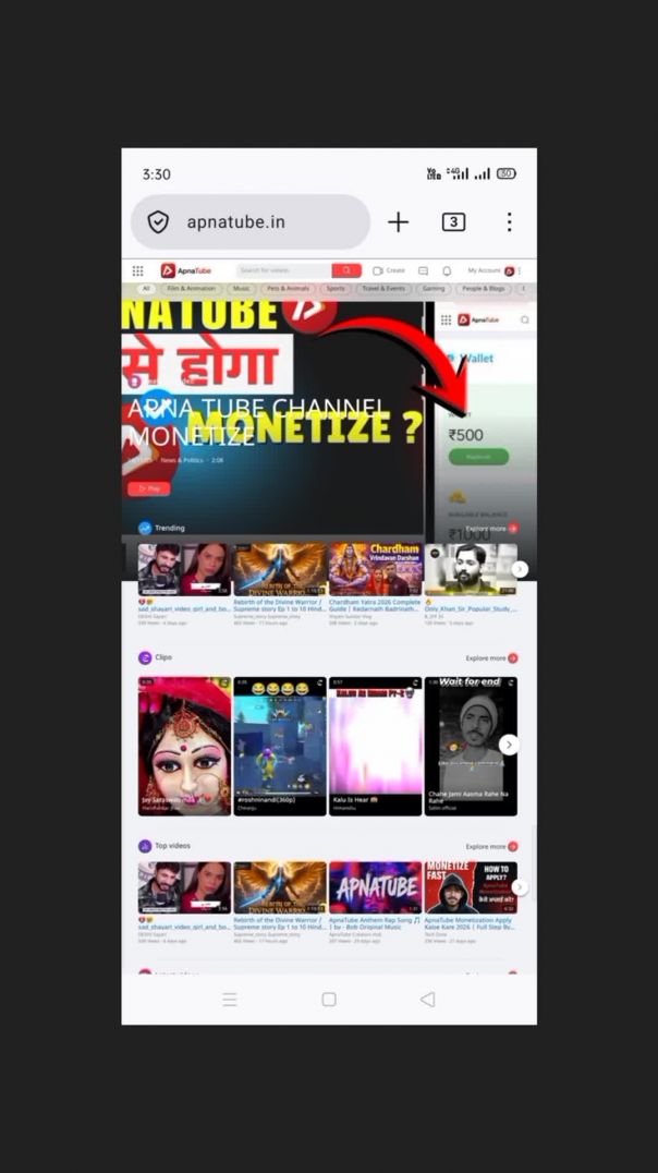 Channel Monetization ke liya kya nahi kare