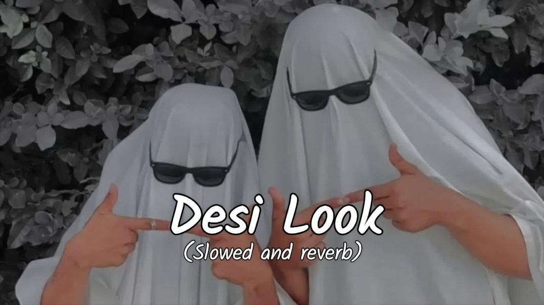 ⁣Desi_Look__slowed_and_reverb__raj_mawar_anjali_raghav_sunny_choudray_trading_haryanvi_song#trading(108