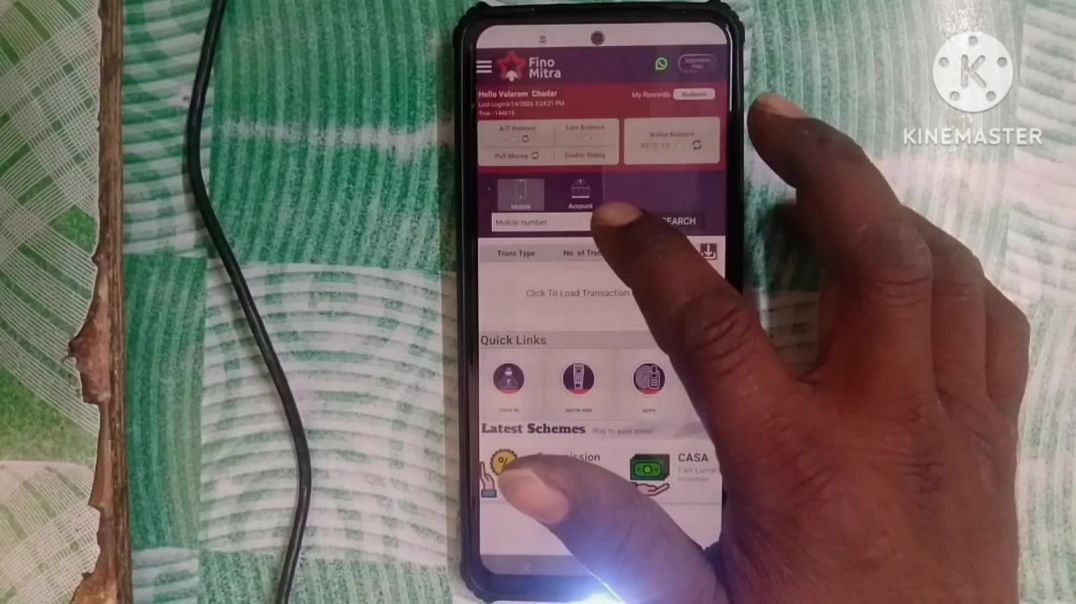 ⁣Fino payment bank account open | Fino payment Bank zero balance account