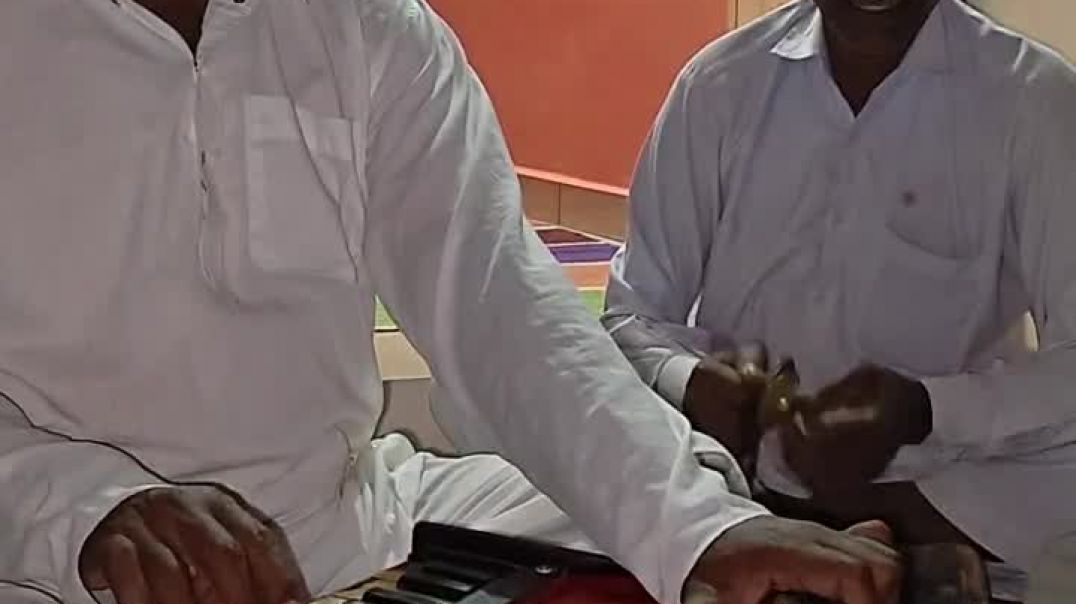 ⁣Apna tube video bhajan sangit