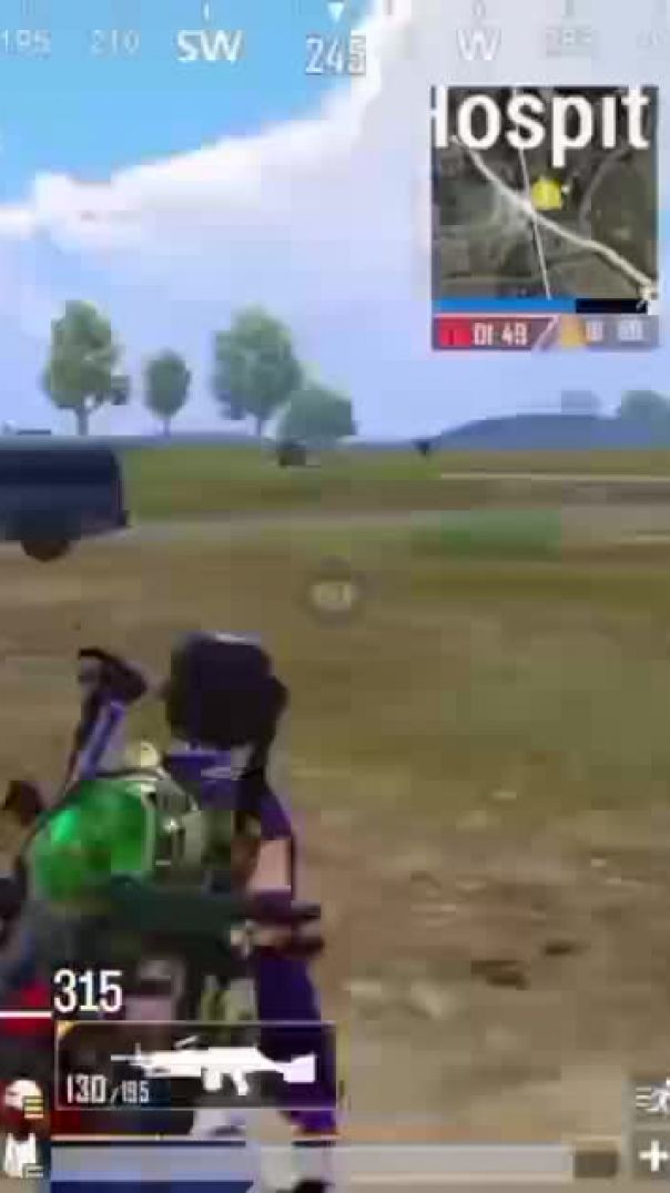 Pubg mobile