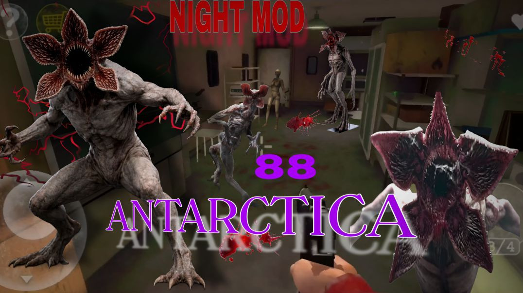 ⁣Gaming walkthrough ( Android iOS) Full Antarctica 88 part 1