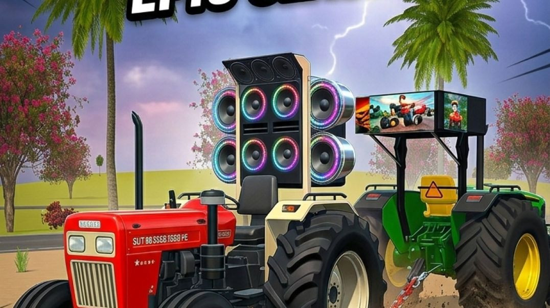 ⁣Swaraj 855 vs John Deere 5101E: टोचन में कौन है असली किंग?