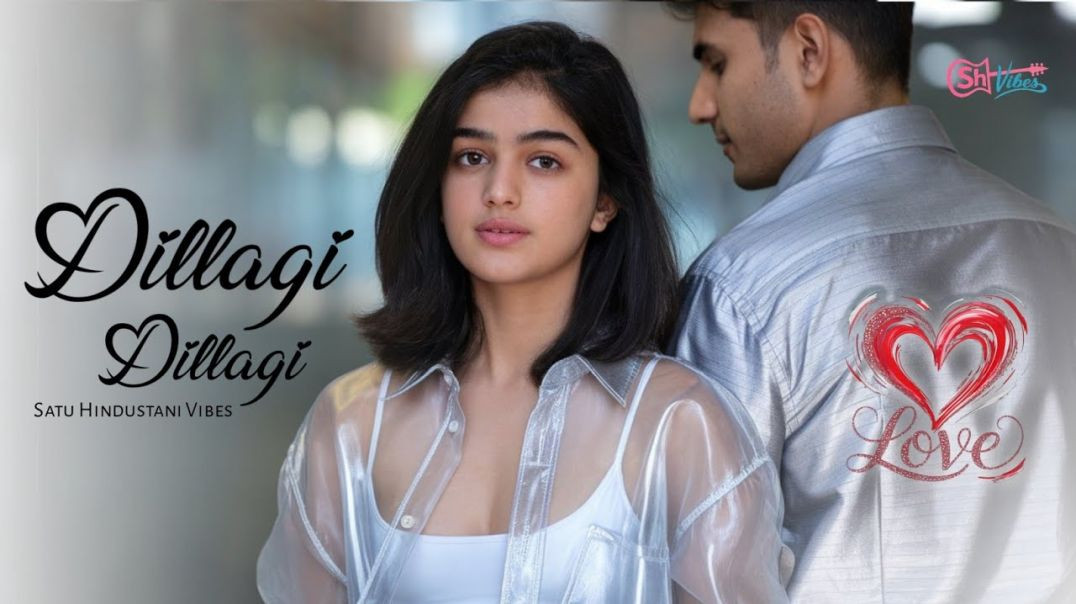 ⁣Dillagi Dillagi : New Song | Satu Hindustani Vibes | Hindi Love Song New