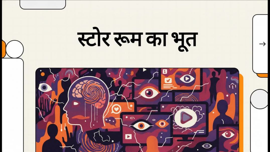 स्टोर_रूम_का_भूत Kumardev studio