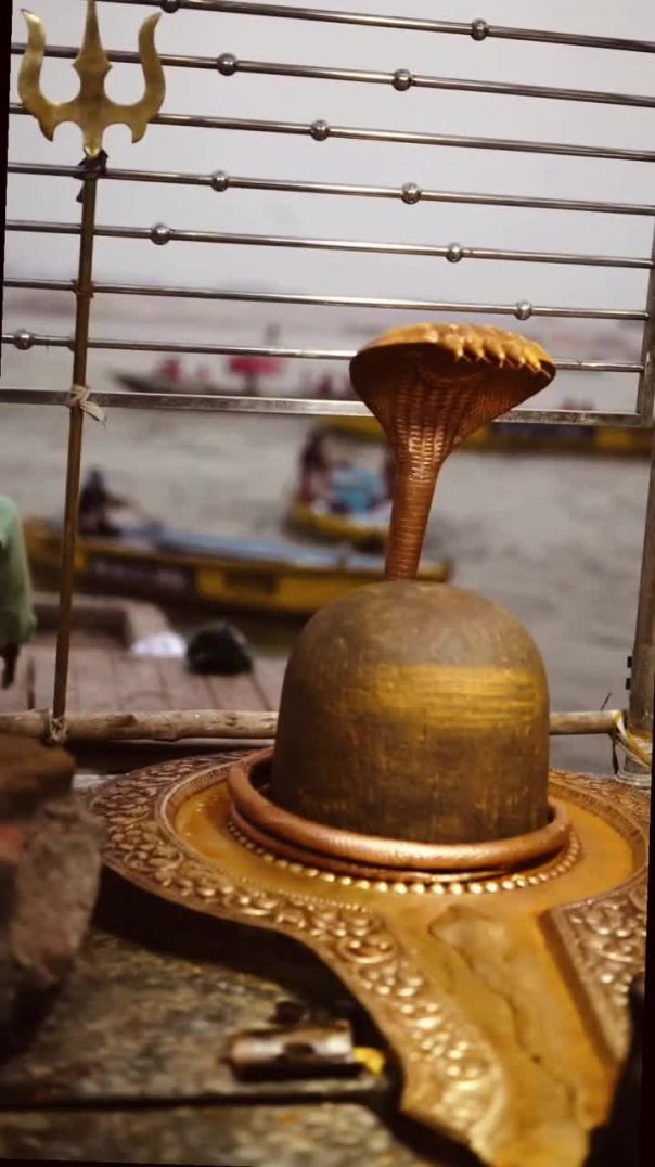 ⁣Har har Mahadev