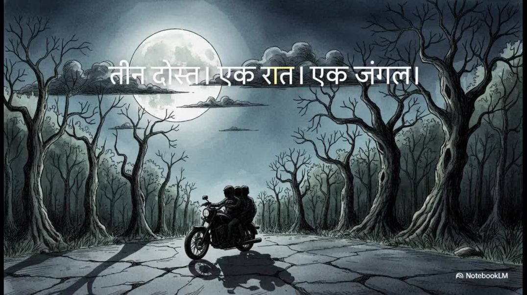 अनहोनी__एक_भारतीय_डरावनी_कहानी kumardev studio