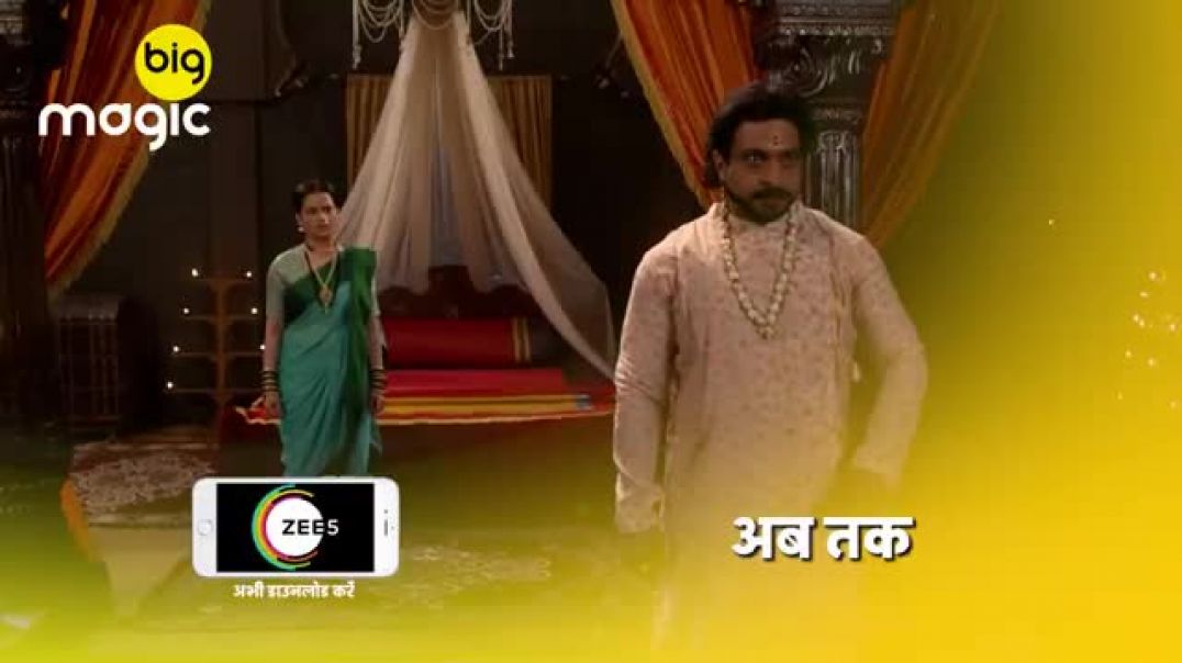 ⁣Swarajyarakshak Sambhaji Hindi - Episode - 52 - Full Episode - Dr. Amol Kolhe - BIG Magi