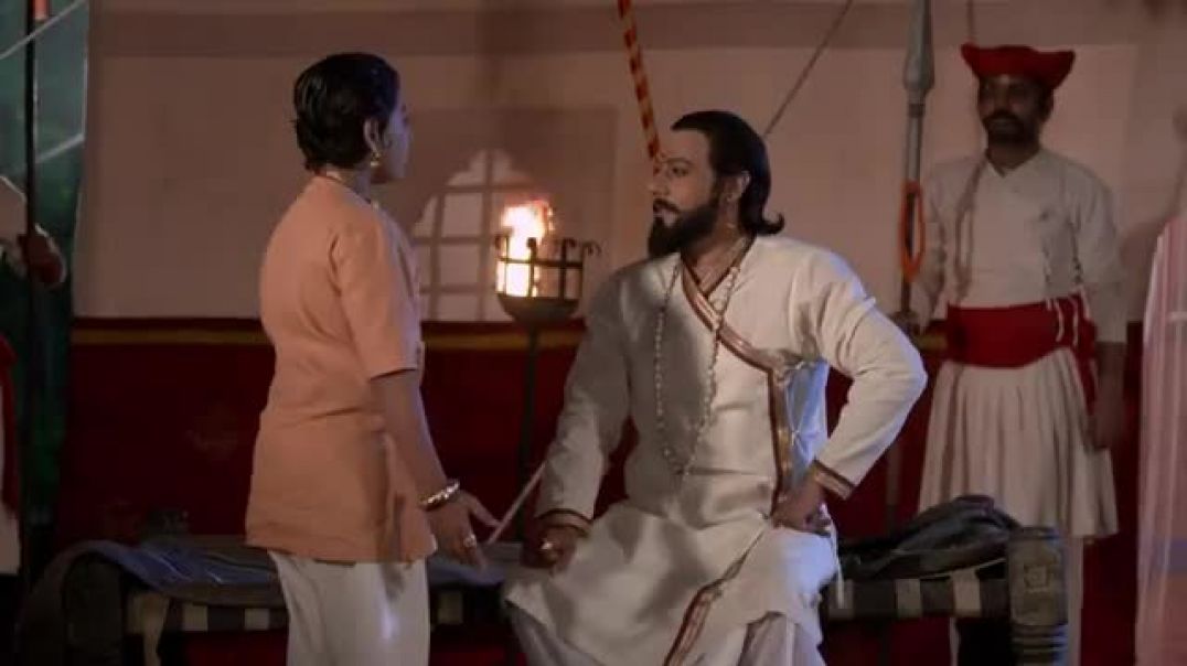 ⁣Swarajyarakshak Sambhaji Hindi - Full episode 24 - Shivaji Maharaj, Sambhaji, Jijau - BIG Magic.