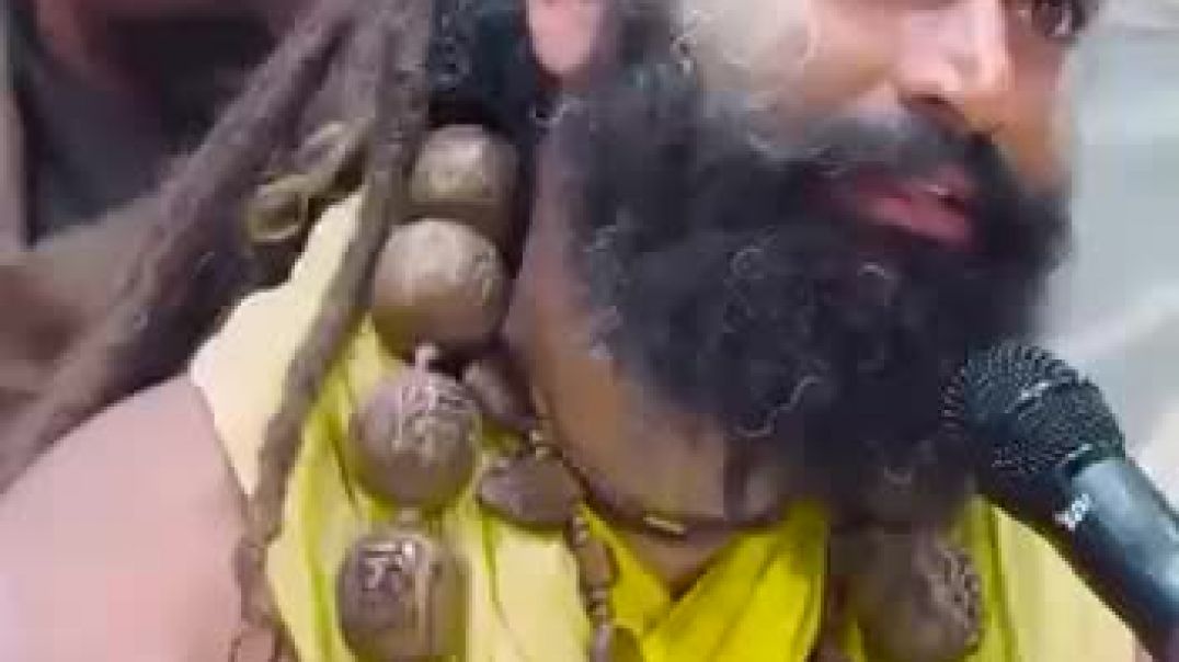 ⁣क्षमा करना कमज़ोरी नहीं, सबसे बड़ा बल है। जब कोई आपका बुरा करे, तब भी उसका मंगल चाहना ही असली साधुता