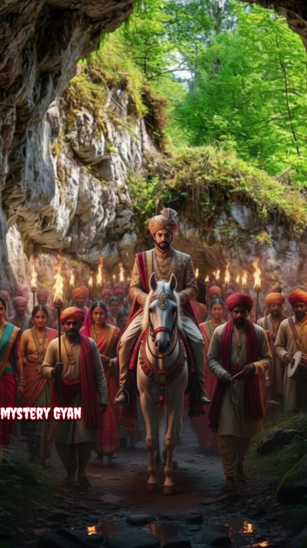 Jamui Cave Mystery Explained | Missing Wedding Story