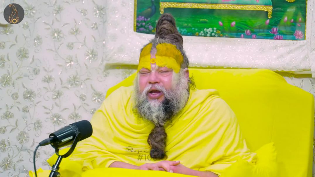 ⁣एक संत माताजी ने पूछा: आंतरिक साधना में रुकावट बनी हुई है, क्या करूँ?